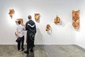 <a href='/art-galleries/gallery-baton/' target='_blank'>Gallery Baton</a>, Art Basel in Hong Kong (29–31 March 2019). Courtesy Ocula. Photo: Charles Roussel.
